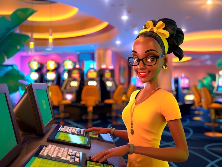 Antarmuka aplikasi mobile alexaslot138 menampilkan permainan slot dan pasar olahraga